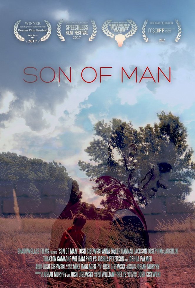 Son of Man - Posters