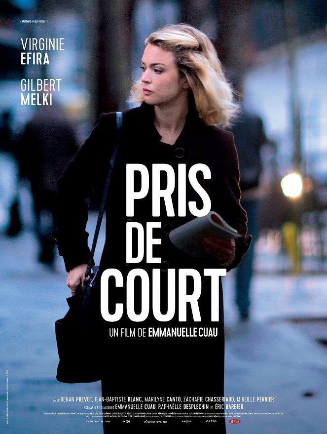 Pris de court - Cartazes