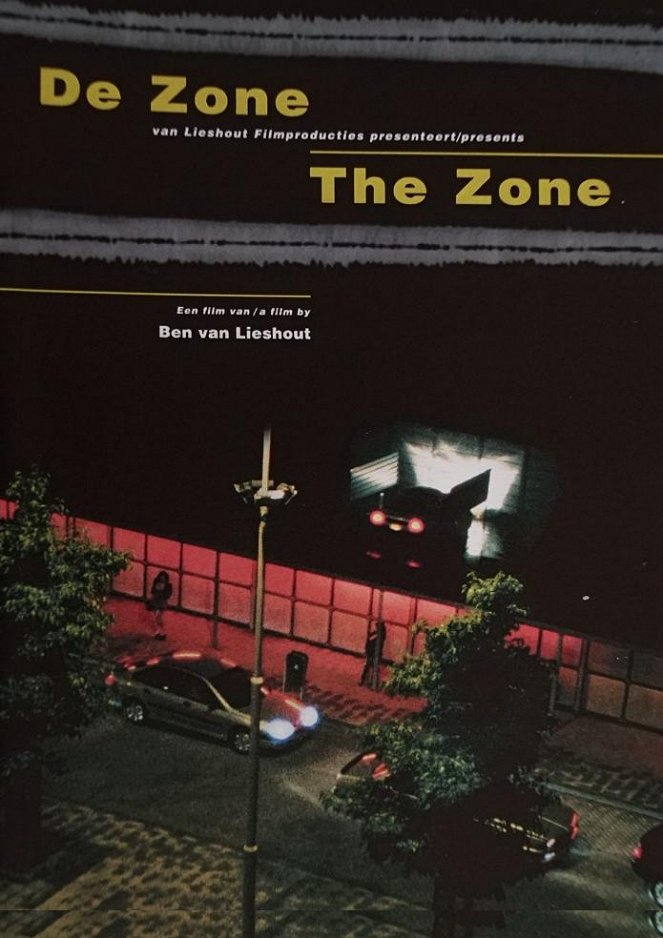 The Zone - Posters
