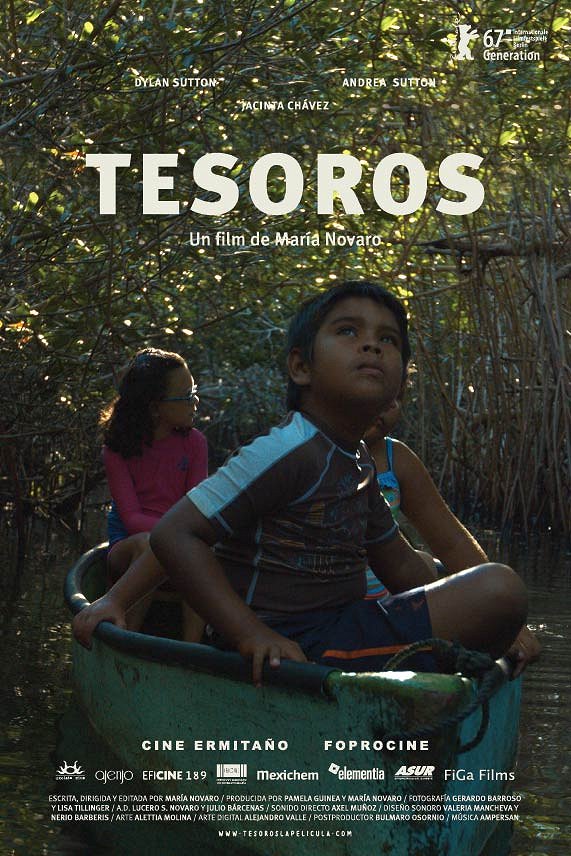 Tesoros - Posters