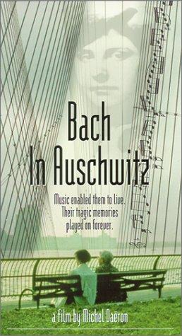 Bach in Auschwitz - Posters