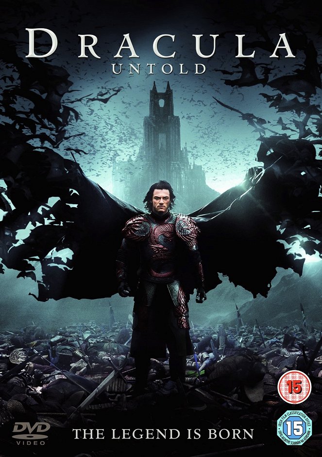 Dracula Untold - Posters