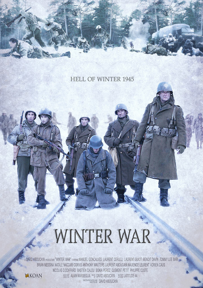 Winter War - Carteles