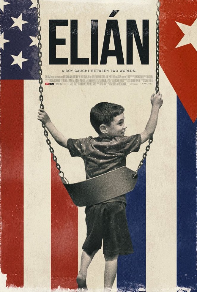 Elián - Posters