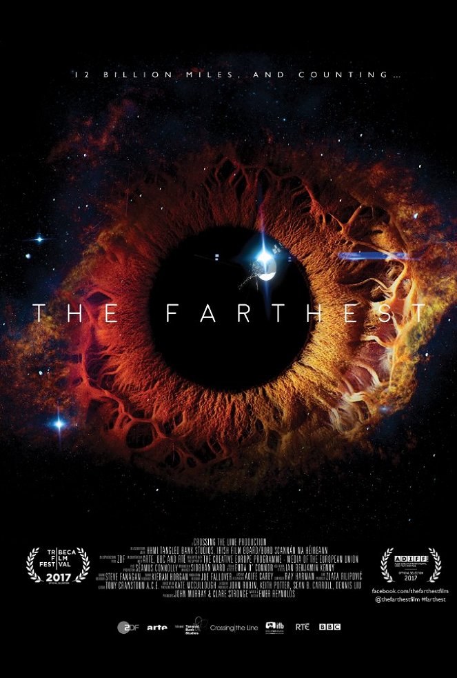 The Farthest - Affiches