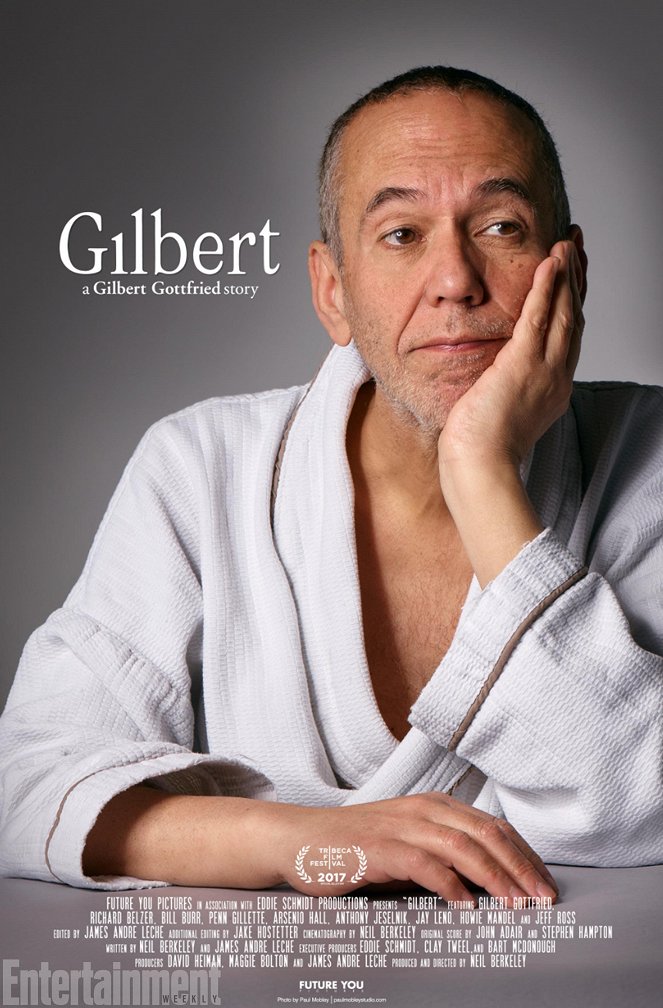 Gilbert - Posters