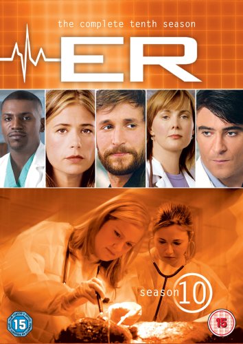ER - Season 10 - Posters