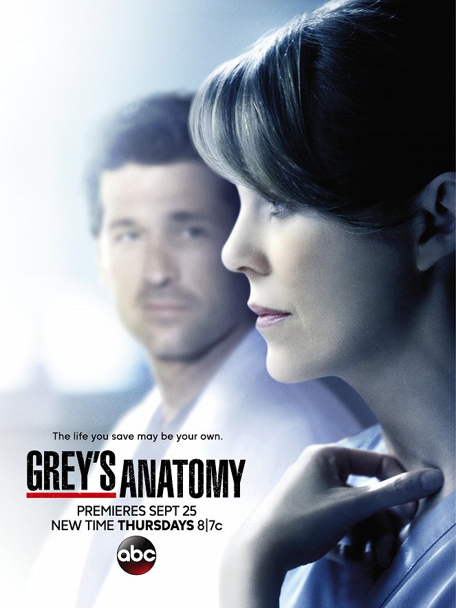 Grey's Anatomy - Grey's Anatomy - Die jungen Ärzte - Season 11 - Plakate