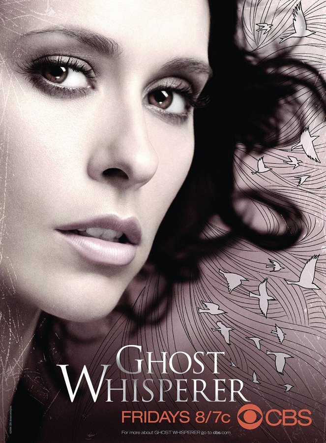 Ghost Whisperer - Affiches