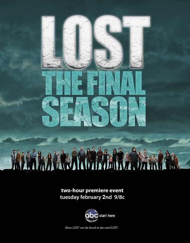 Lost : Les disparus - Lost : Les disparus - Season 6 - Affiches