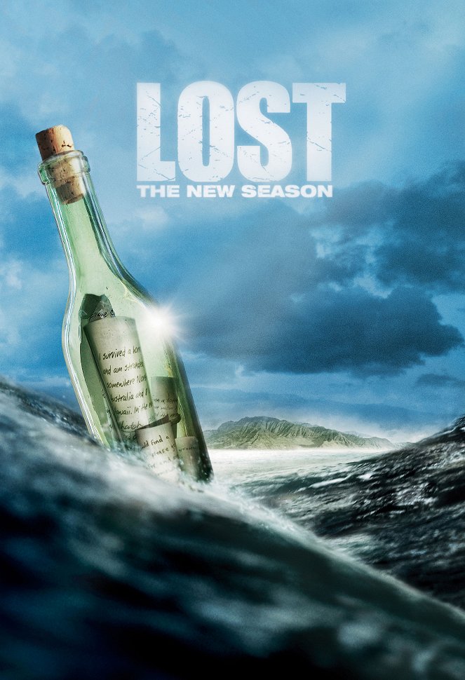 Lost : Les disparus - Affiches