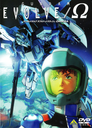 Gundam Evolve - Julisteet
