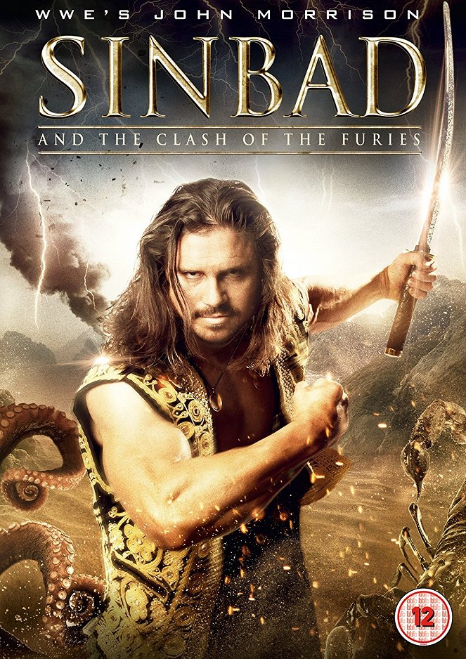 Sinbad and the War of the Furies - Posters