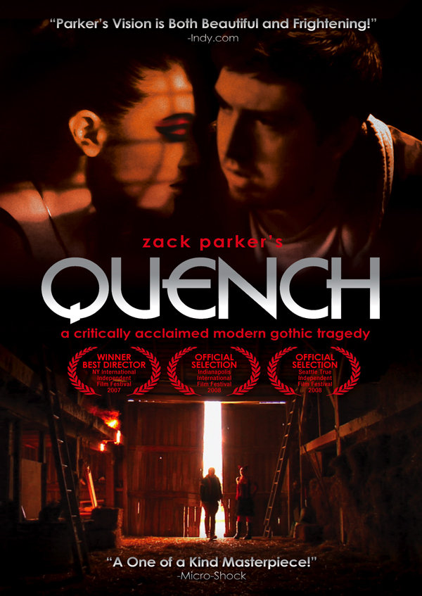 Quench - Affiches