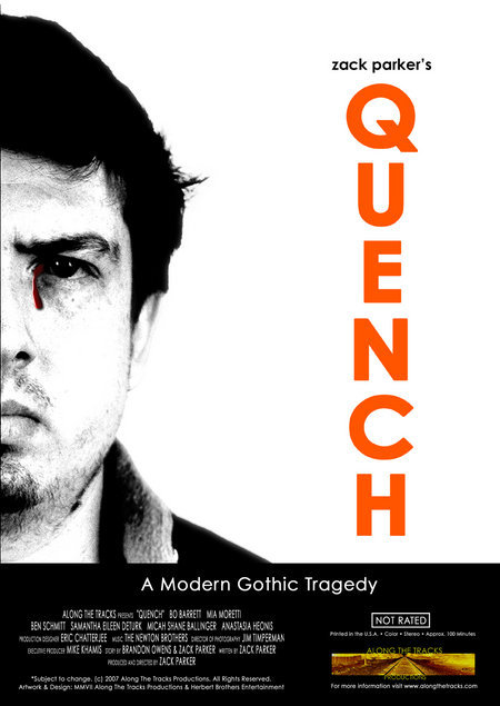 Quench - Plakate