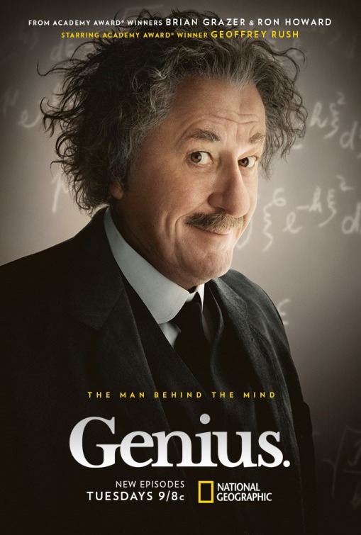 Géniusz - Géniusz - Einstein - Plakátok