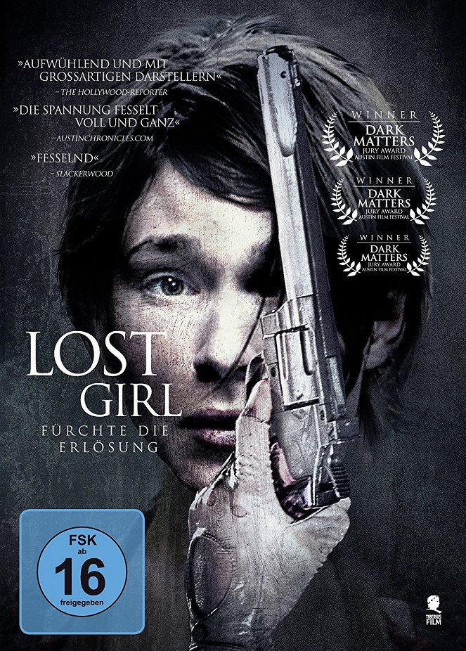 Lost Girl - Fürchte die Erlösung - Plakate
