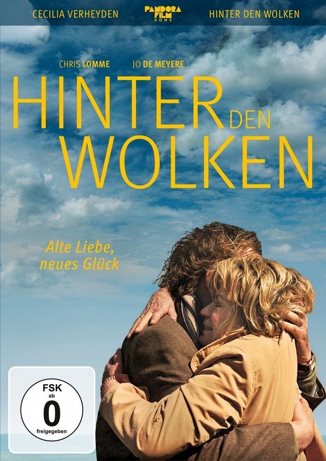 Hinter den Wolken - Plakate