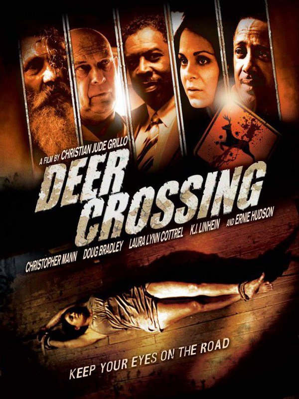 Deer Crossing - Plagáty
