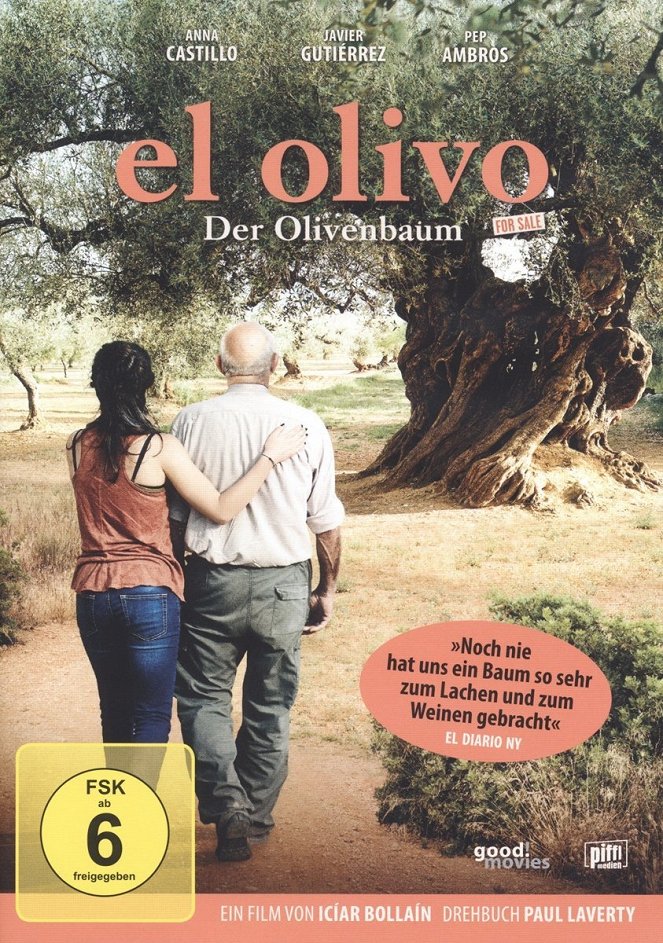 El Olivo - Der Olivenbaum - Plakate