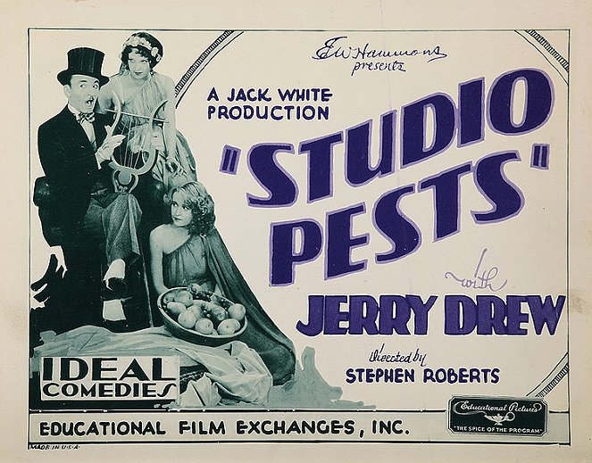 Studio Pests - Plakate