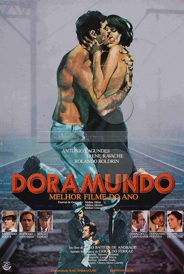 Doramundo - Plakátok