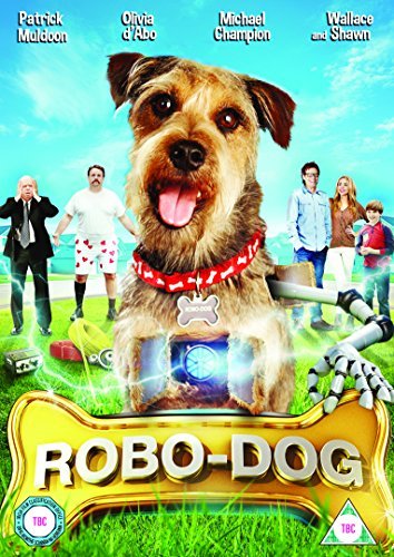 Robo-Dog - Posters