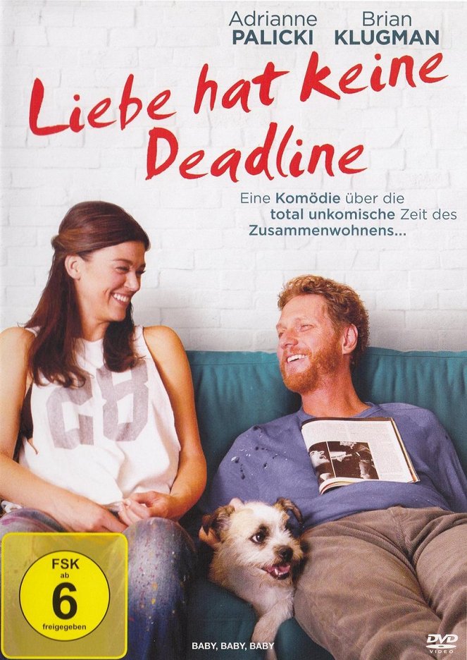 Liebe hat keine Deadline - Plakate