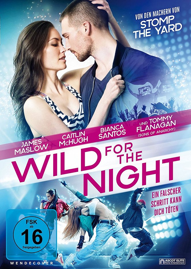 Wild for the Night - Plakate