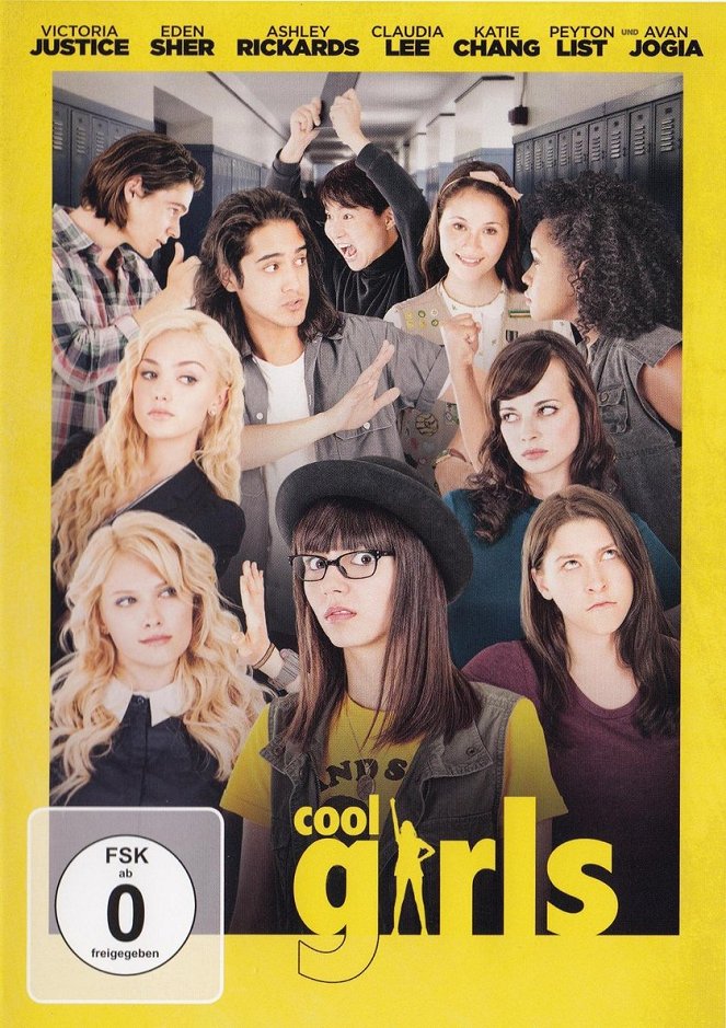Cool Girls - Plakate