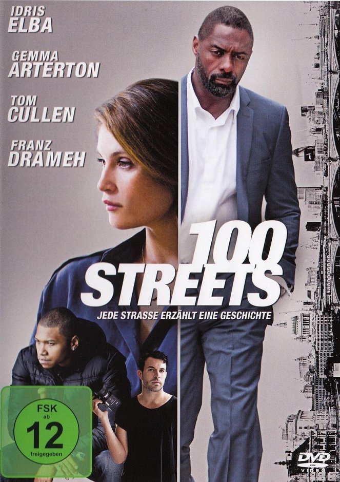 100 Streets - Plakate
