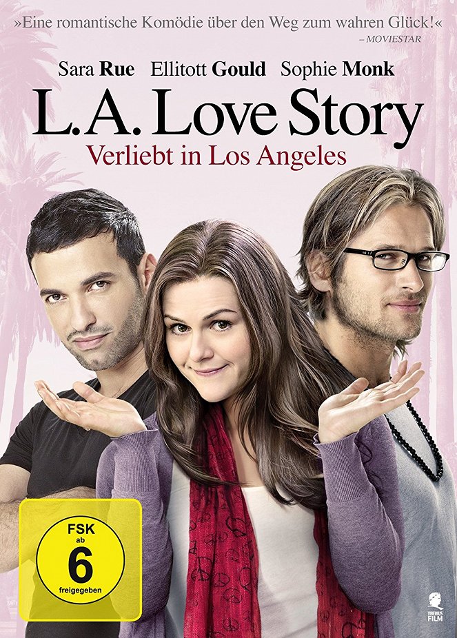 L.A. Love Story - Verliebt in Los Angeles - Plakate