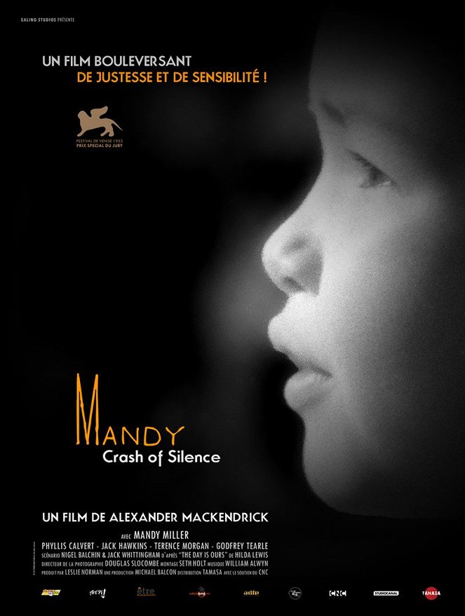 Mandy - Affiches