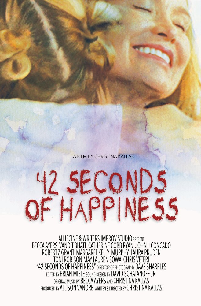 42 Seconds of Happiness - Plakátok