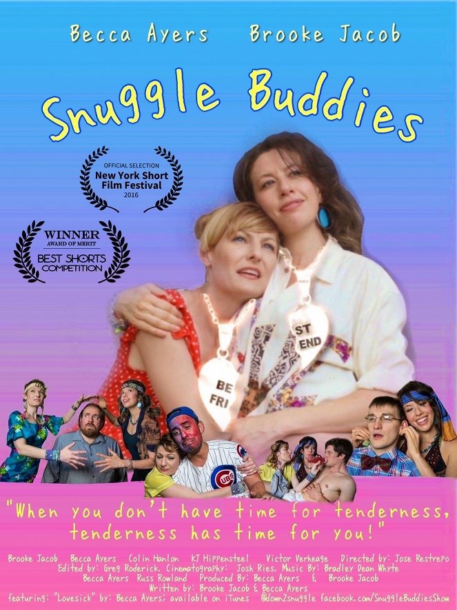 Snuggle Buddies - Posters