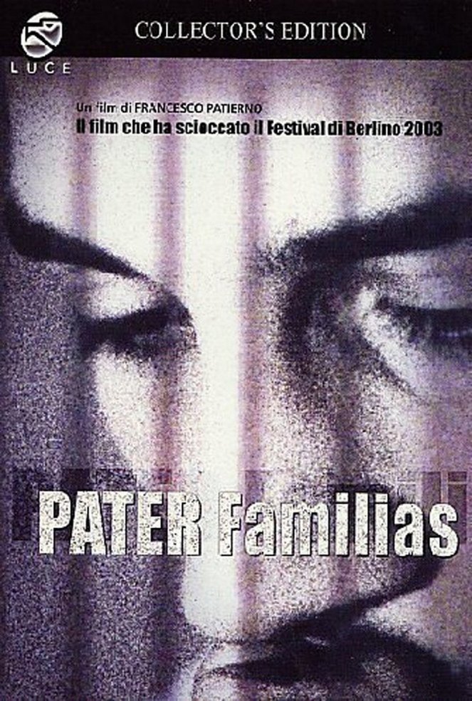 Pater familias - Plagáty