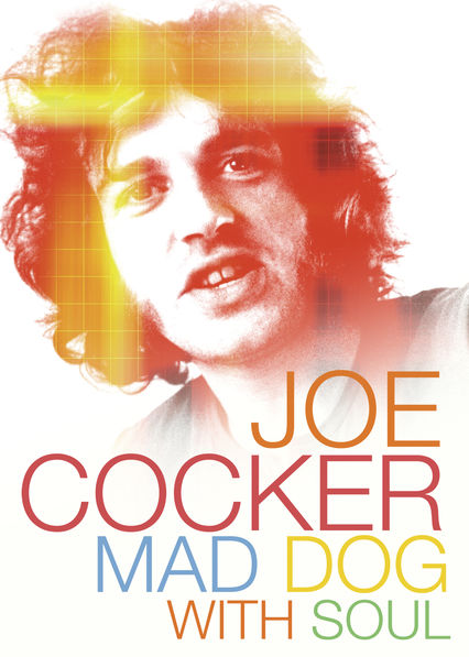 Joe Cocker - Mad Dog with Soul - Plakate