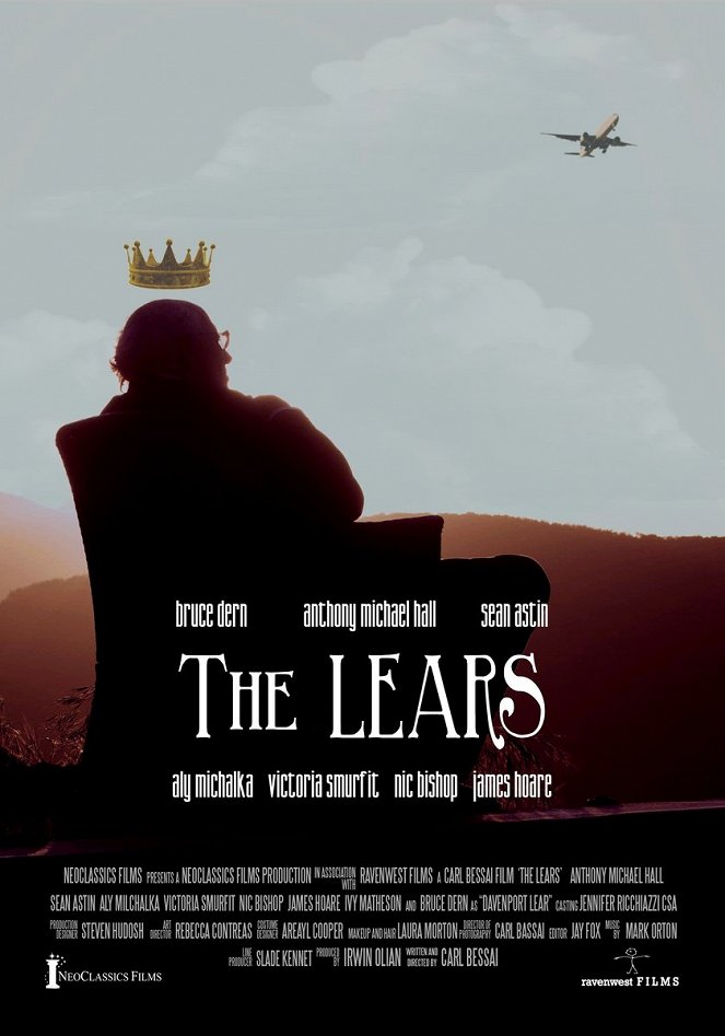 The Lears - Affiches