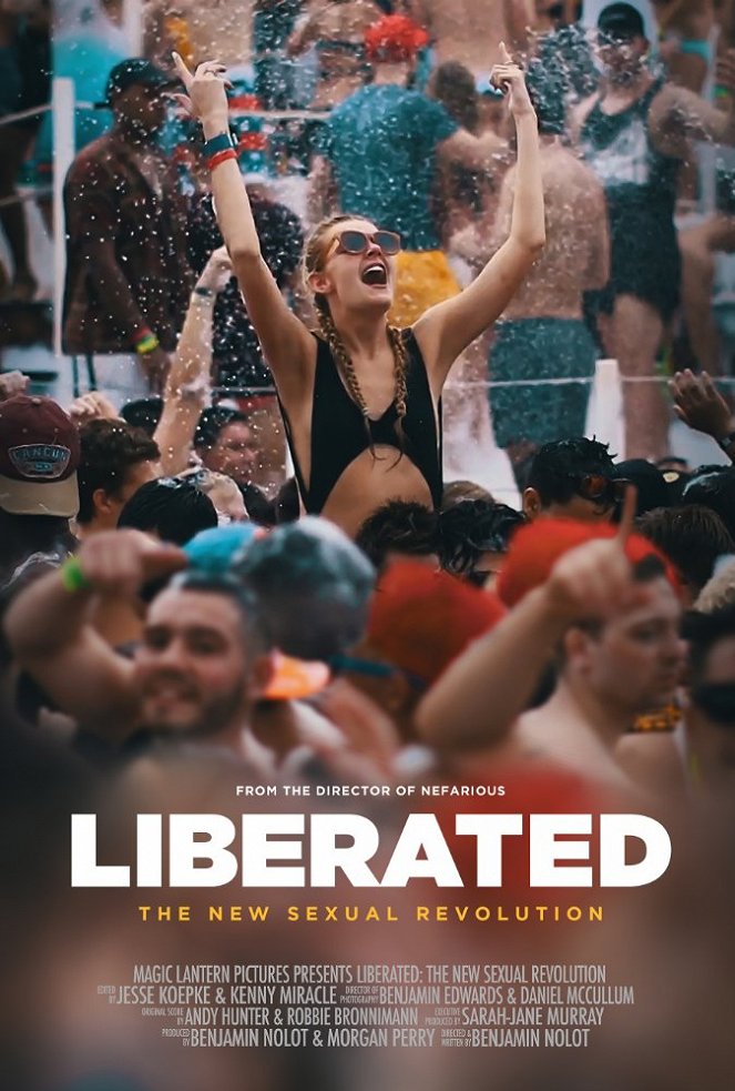 Liberated: The New Sexual Revolution - Plakaty