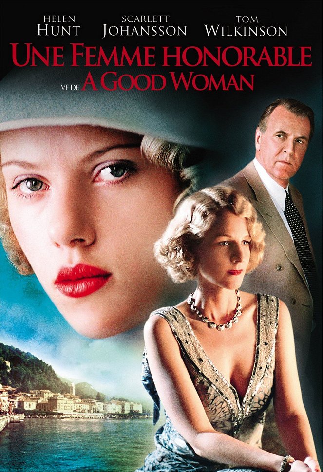 Good Woman - Ein Sommer in Amalfi - Plakate