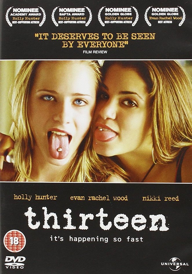 Thirteen - Posters