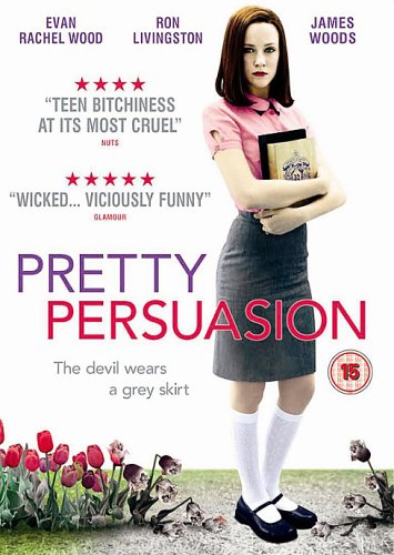 Pretty Persuasion - Posters