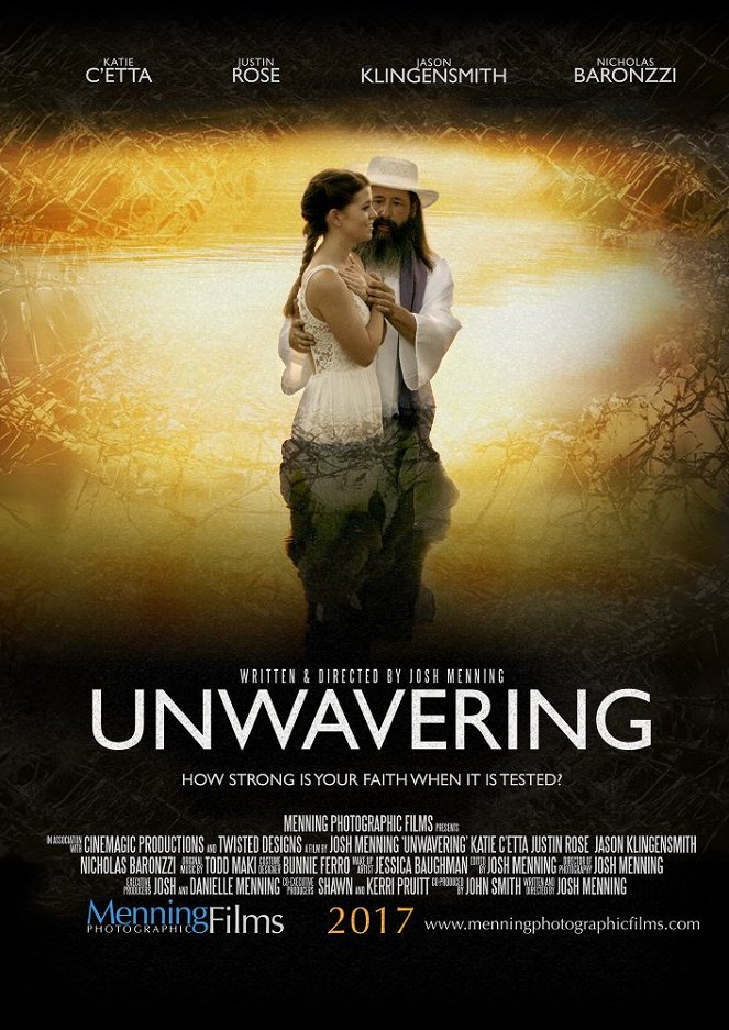 Unwavering - Plakátok