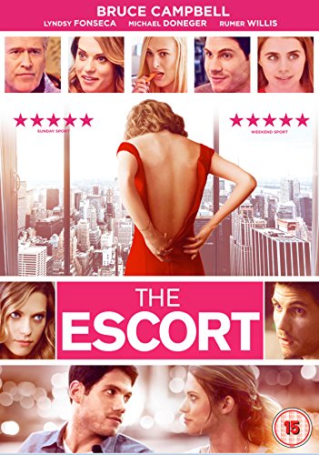 The Escort - Posters
