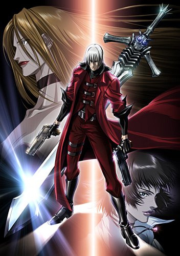 Devil May Cry - Plakate