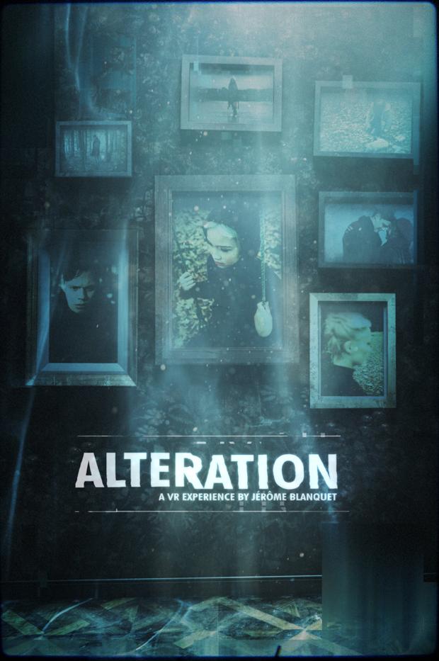 Alteration - Cartazes