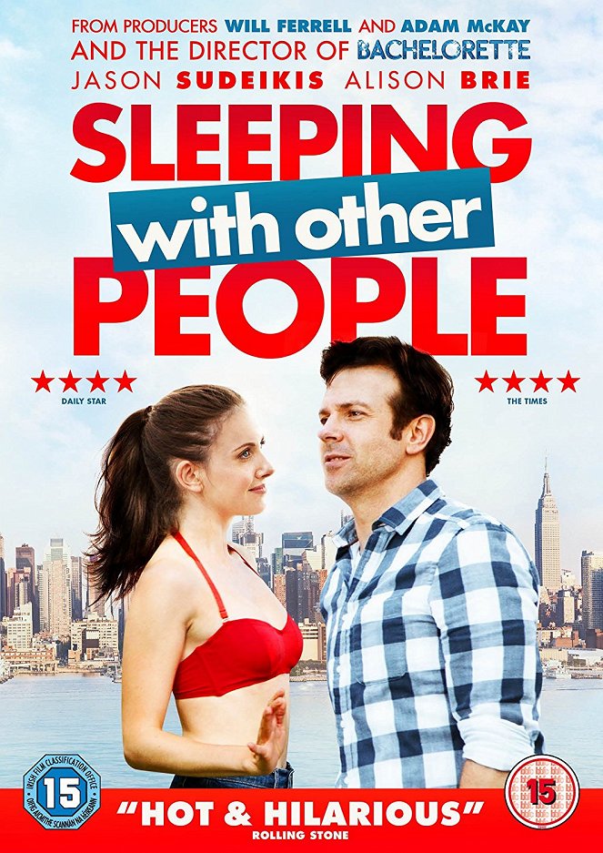 Sleeping with Other People - Posters