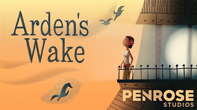 Arden's Wake - Carteles