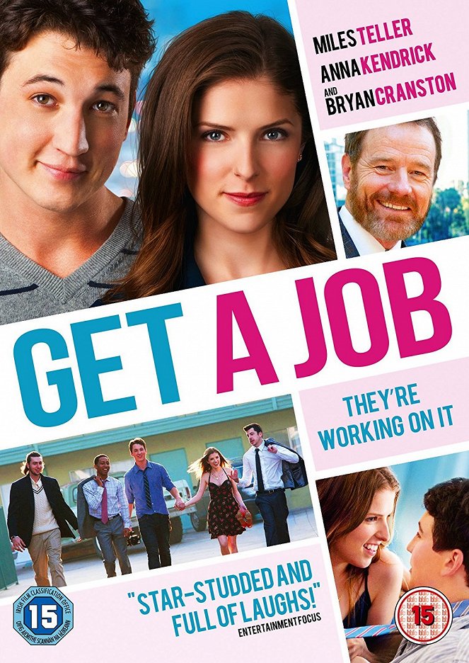 Get a Job - Posters