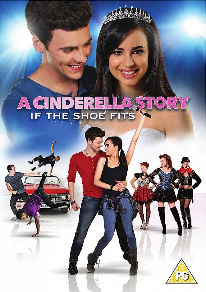A Cinderella Story: If the Shoe Fits - Posters